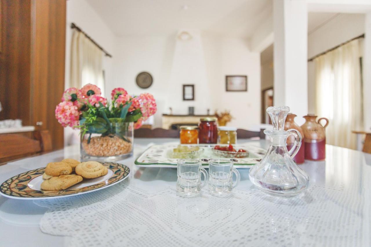 Froso'S Home Zaros Luaran gambar