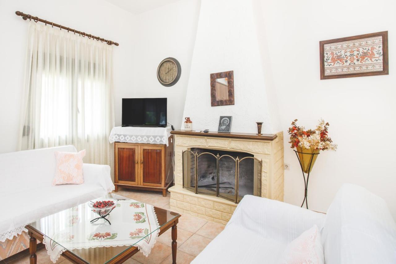 Froso'S Home Zaros Luaran gambar