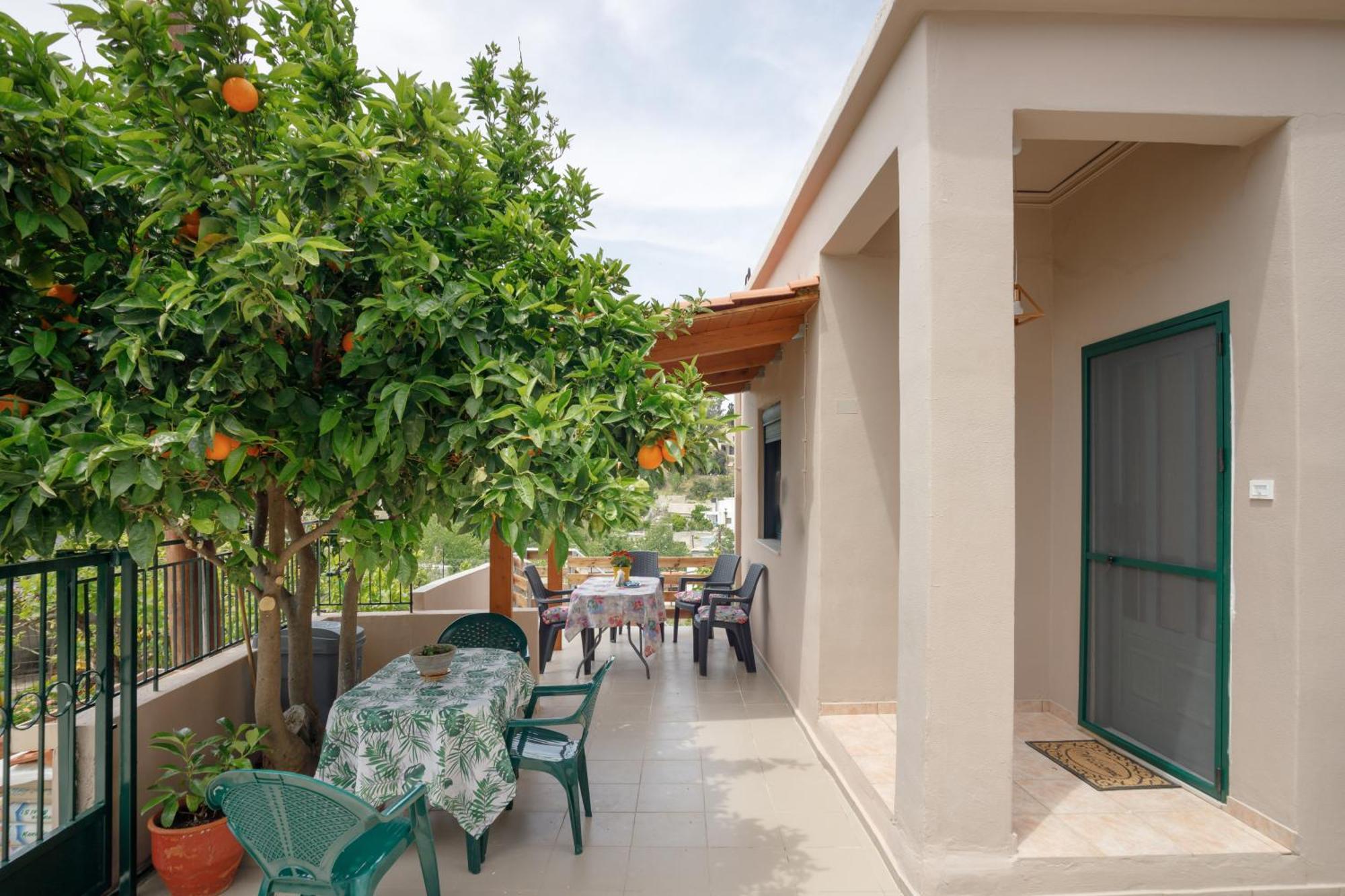 Froso'S Home Zaros Luaran gambar